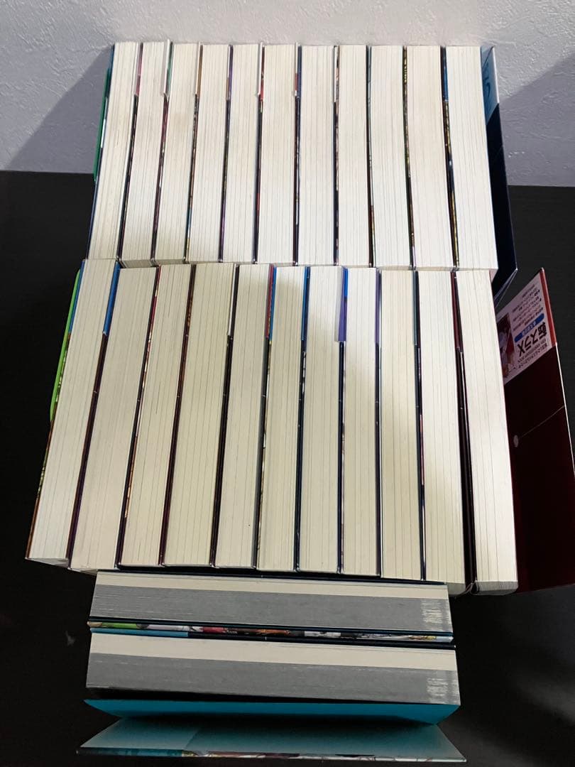 転生したらスライムだった件　1〜22巻➕8.5.13.5巻