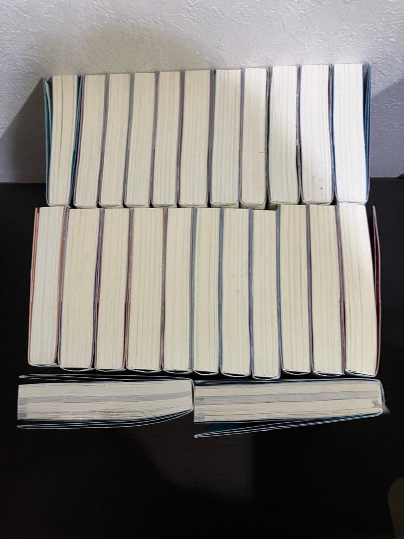 転生したらスライムだった件　1〜22巻➕8.5.13.5巻