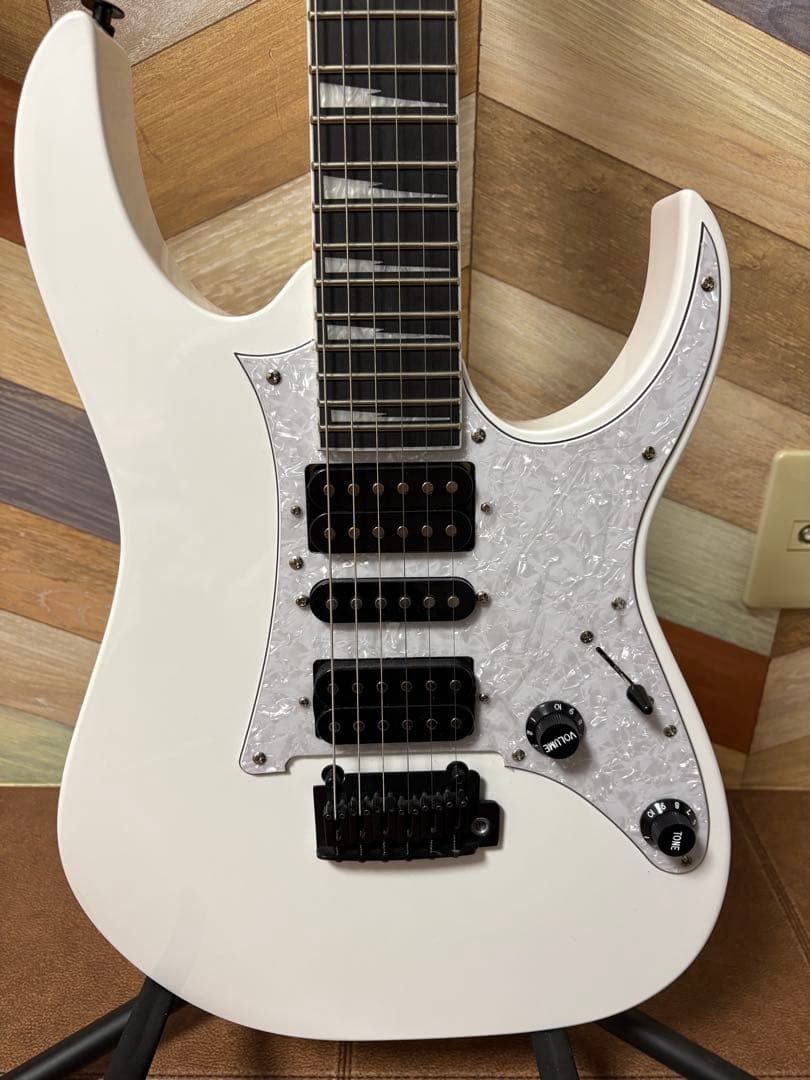 みな　Ibanez RGV250 WH