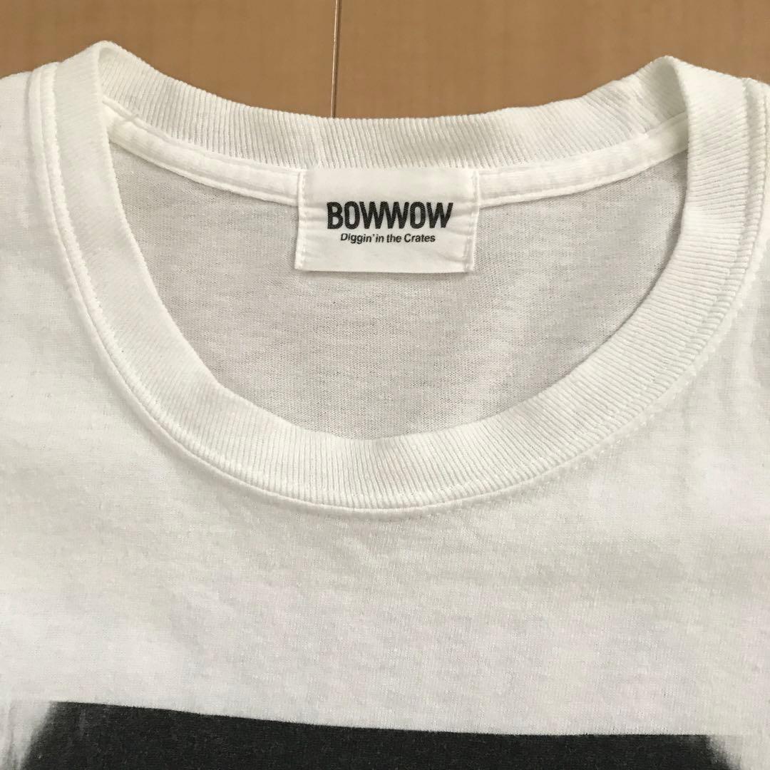 BOWWOW バウワウ ビョーク Bjork ロンT アベドン abedon