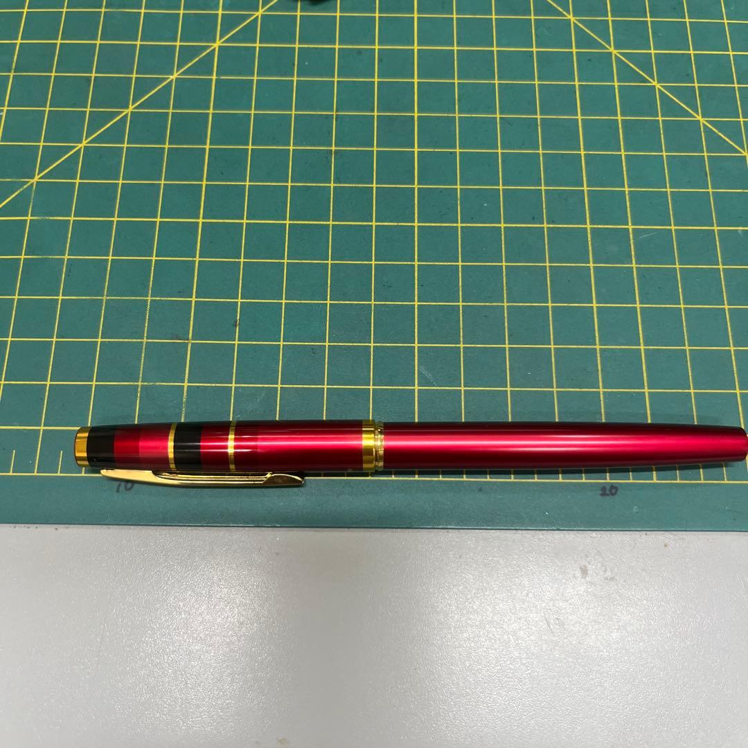 万年筆3本セット　ペン先k14メーカー万年筆