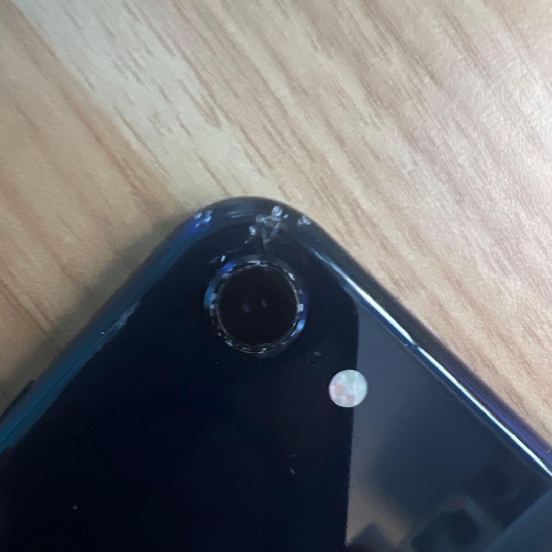 iPhone SE3 ミッドナイト 64GB バッテリー99%