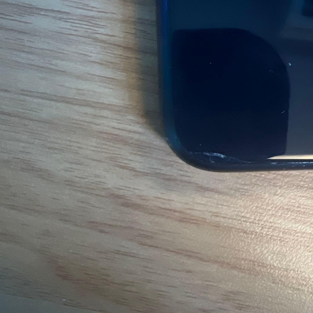 iPhone SE3 ミッドナイト 64GB バッテリー99%