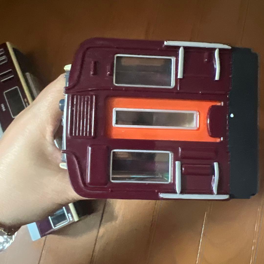 鉄道模型 1000系 特急　9000系　サウンドトレイン