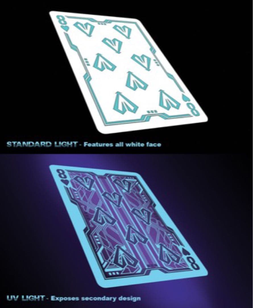 Bicycle GRID 2.0 & 3.0 新品未開封 レアデック