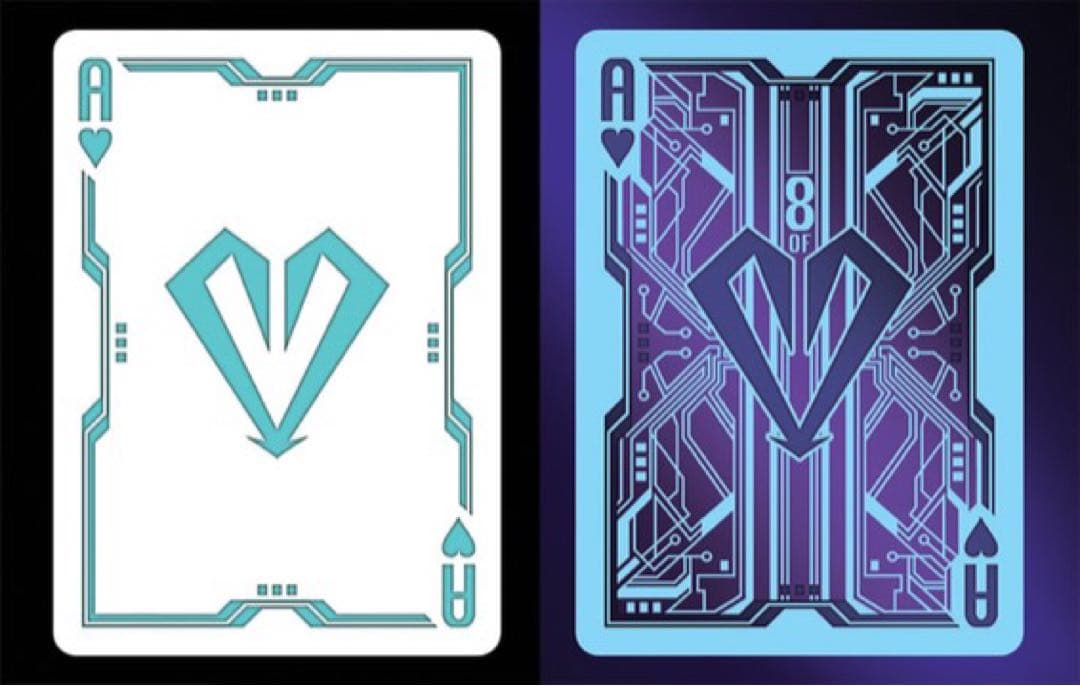 Bicycle GRID 2.0 & 3.0 新品未開封 レアデック