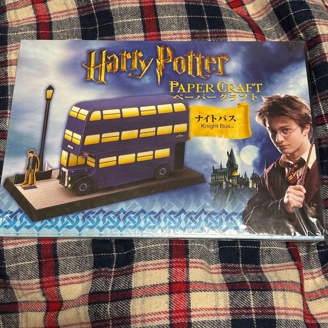 ハリーポッター ミニチュアコレクションボックス