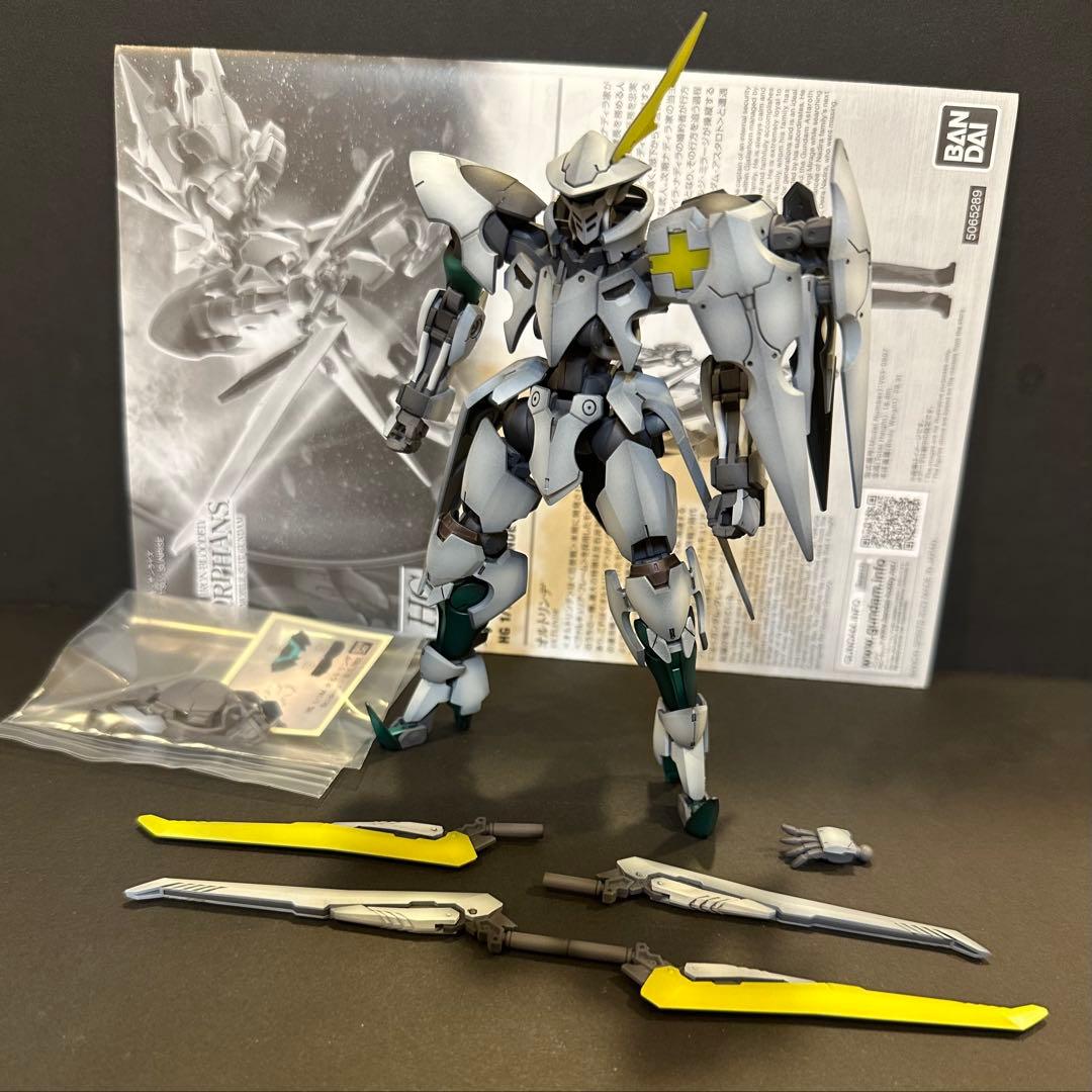 HG 1/144 オルトリンデ 塗装完成品