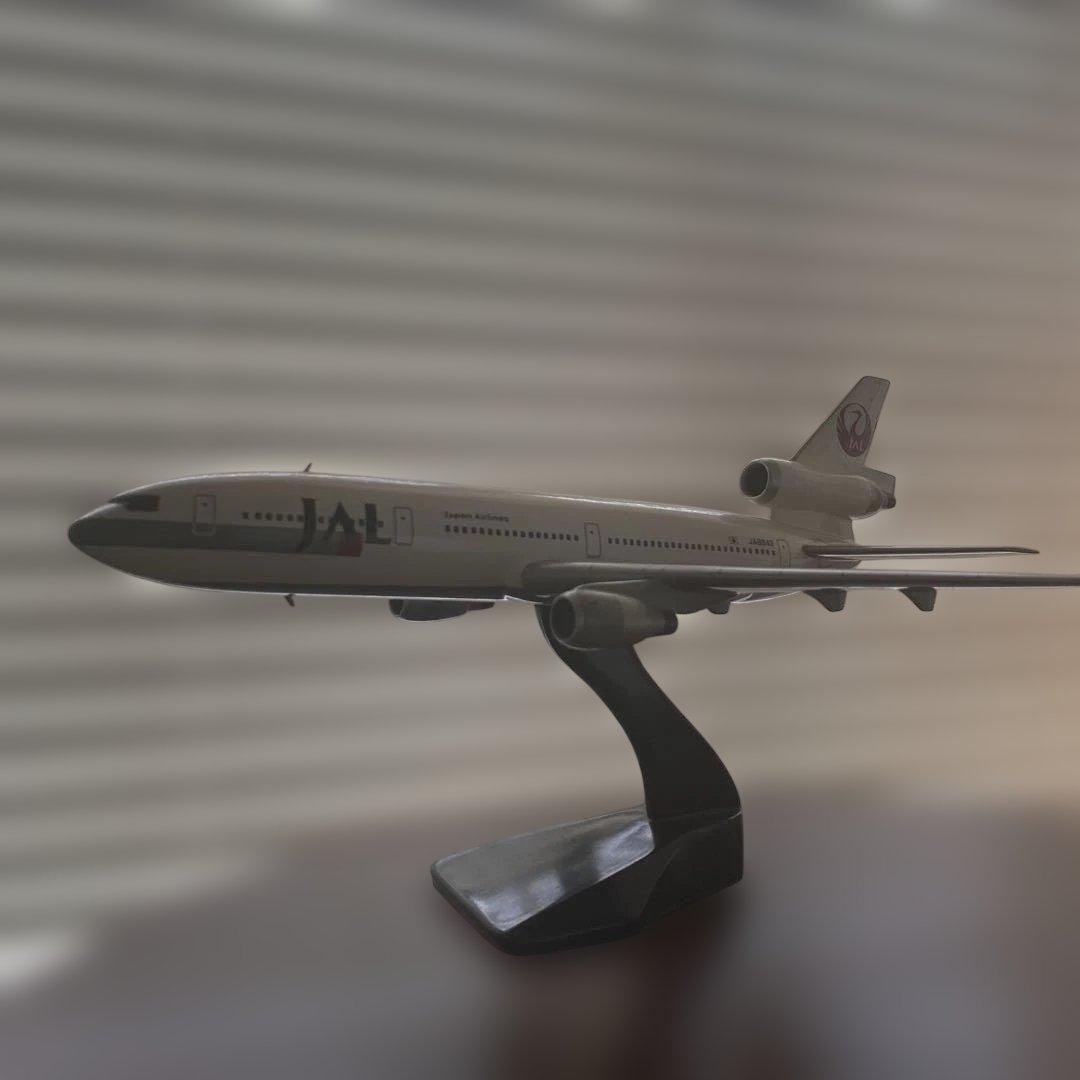 JAL DC-10模型 JA8542