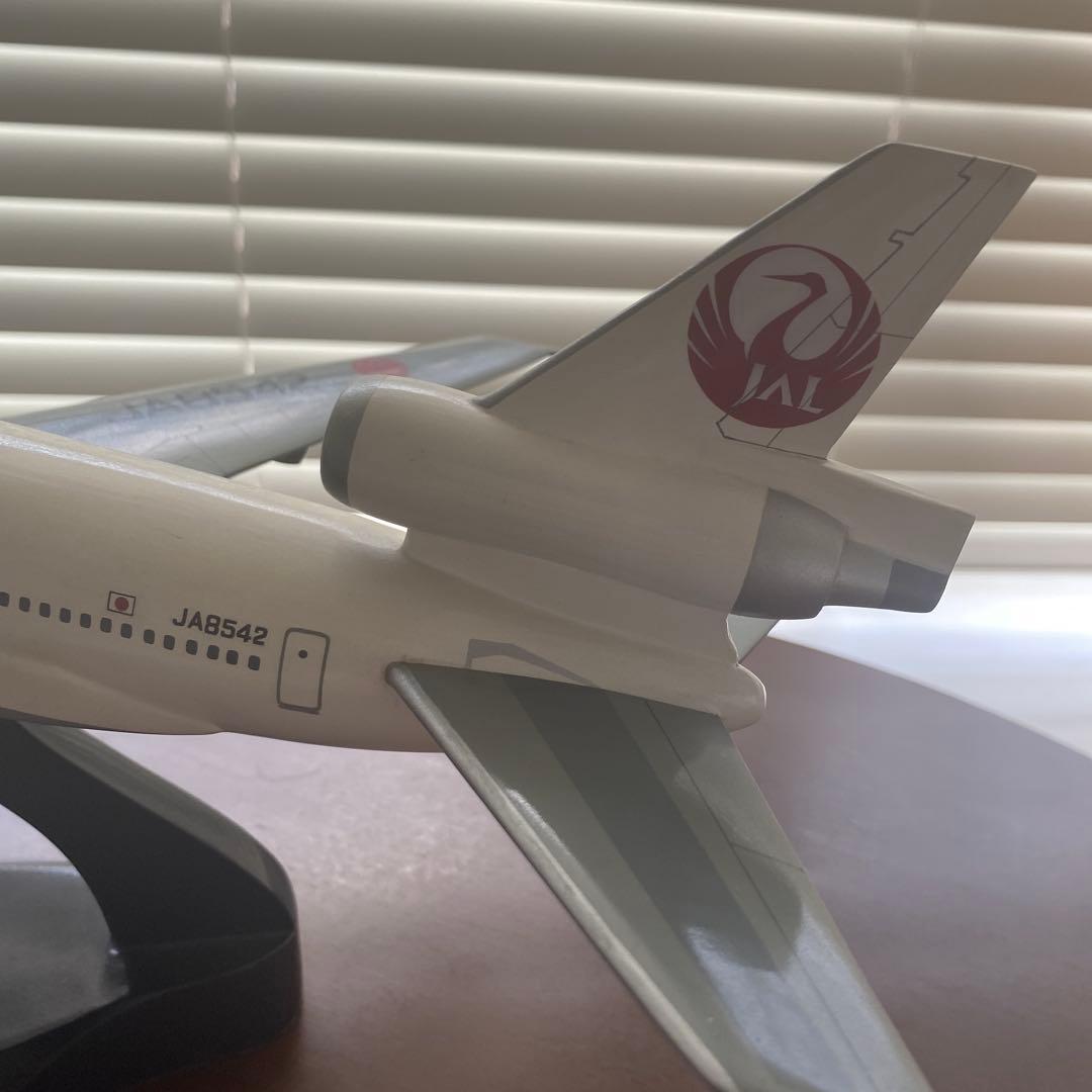 JAL DC-10模型 JA8542