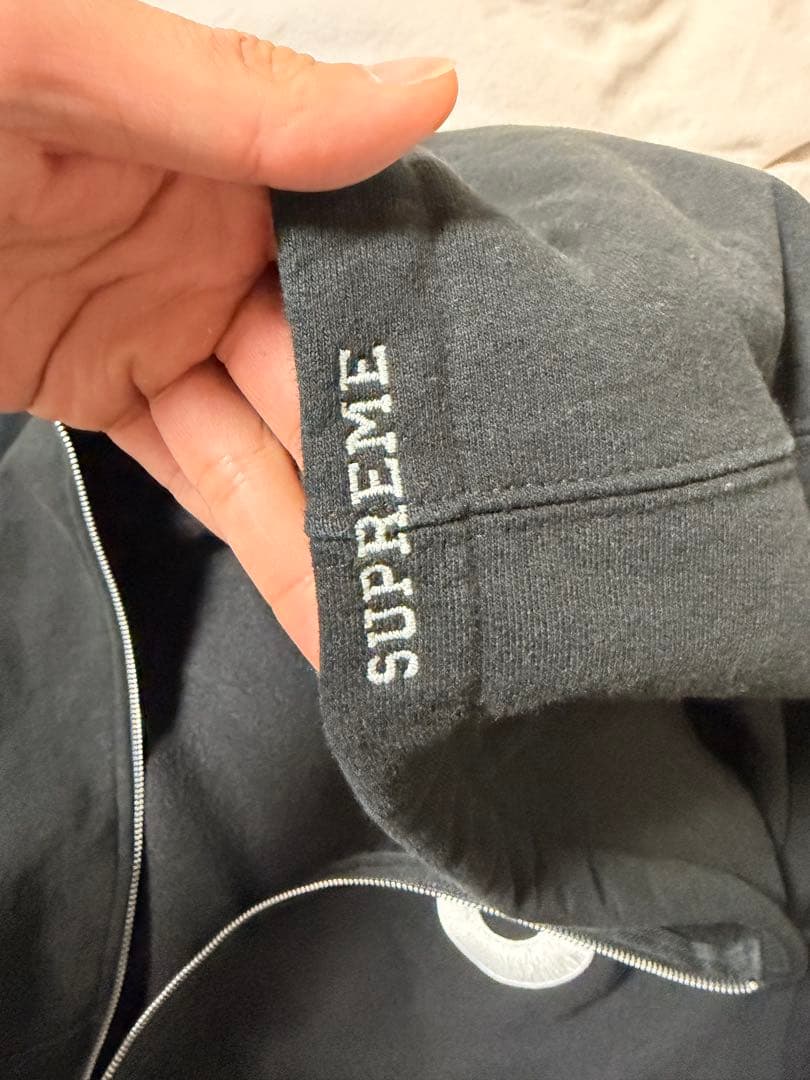 シュプリーム sロゴ