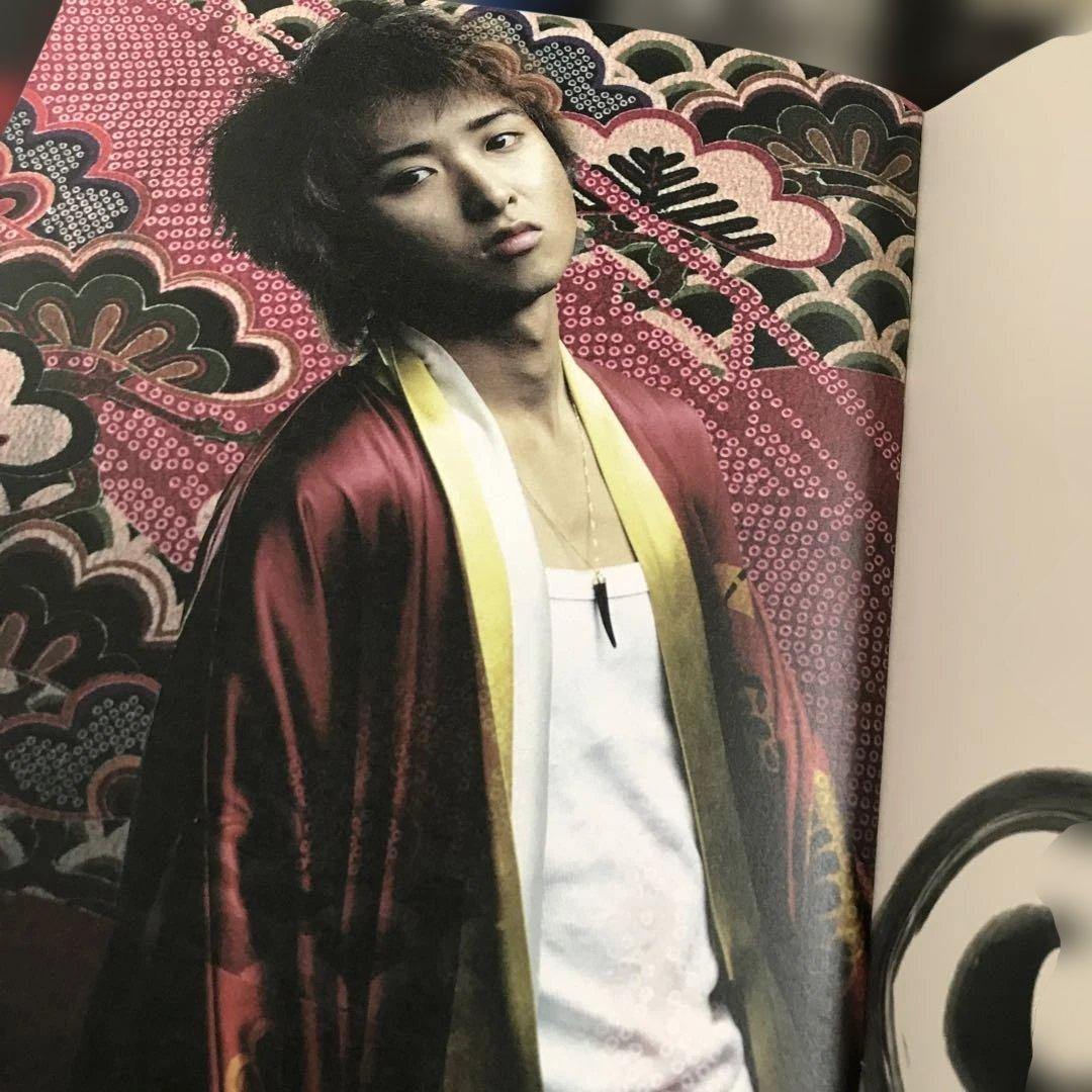 ❤️嵐　大野智　舞台　プーシリーズ　パンフレット　5冊セット