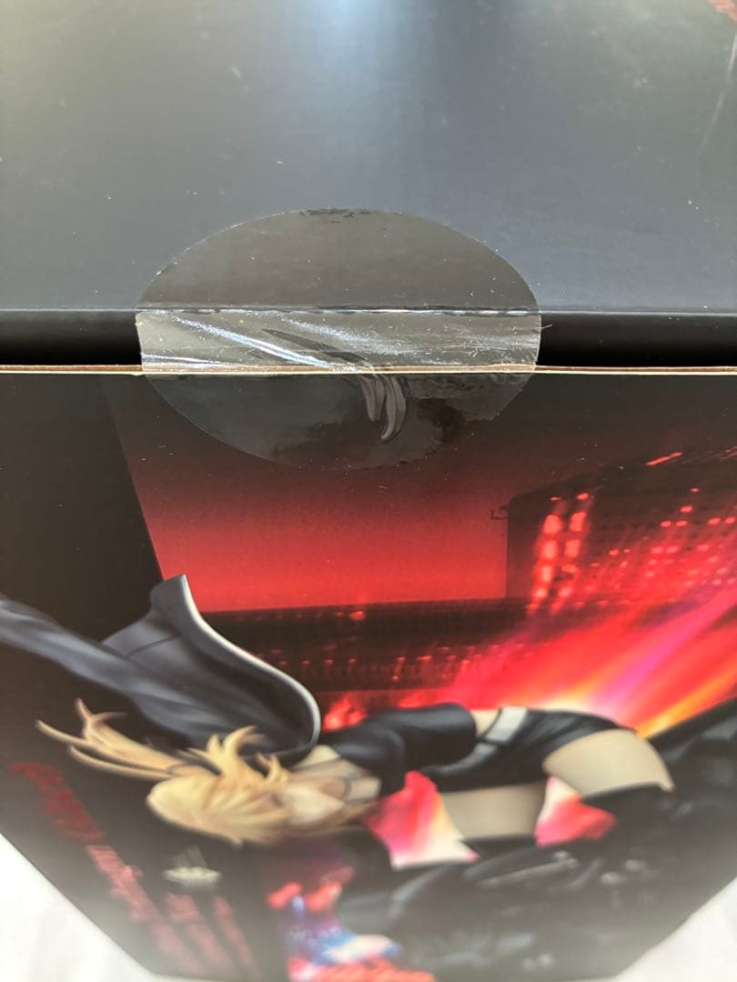 【新品未開封品】アルトリア・ペンドラゴン〔オルタ〕&キュイラッシェ・ノワール