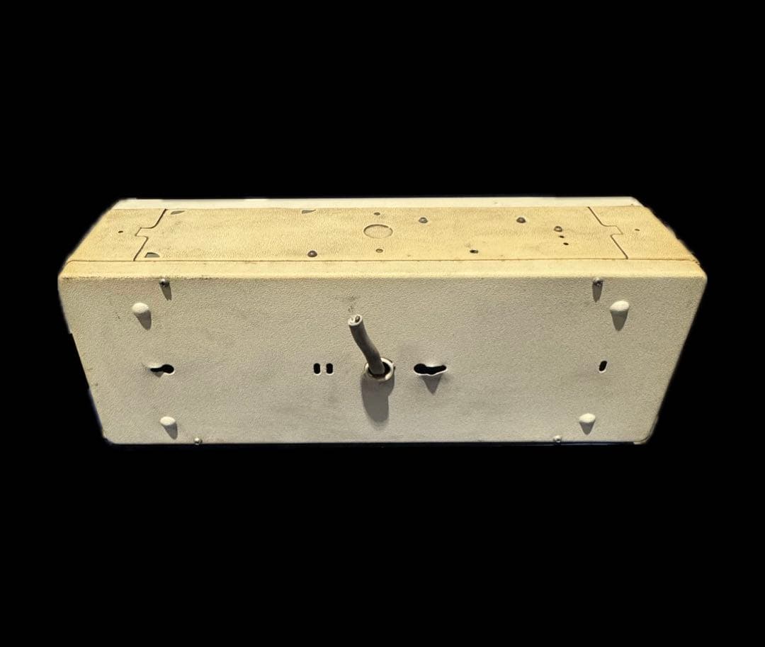 ⚫️ヴィンテージ 照明器具 非常口 ユニット製消防標識 非常用照明器具