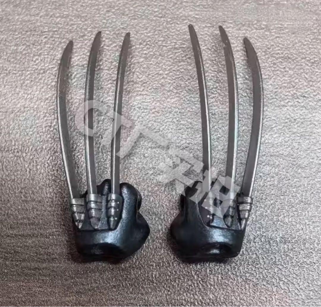 マーベル　ヘルヴァリン ブラウンスーツ 1/12スケール