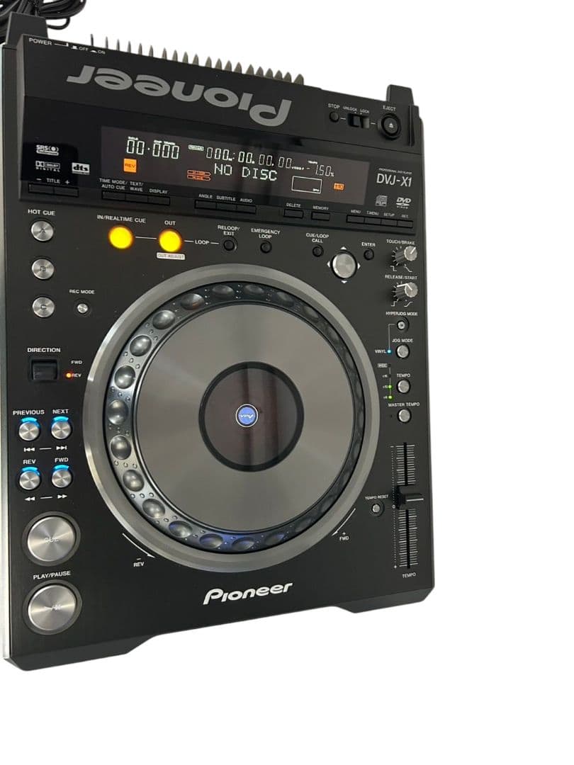 Pioneer パイオニア DVJ-X1