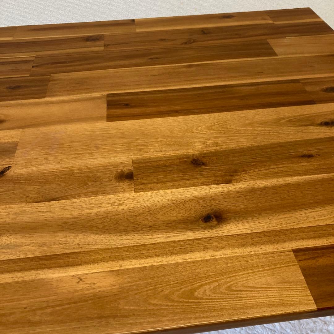 天然木製 こたつ ローテーブル