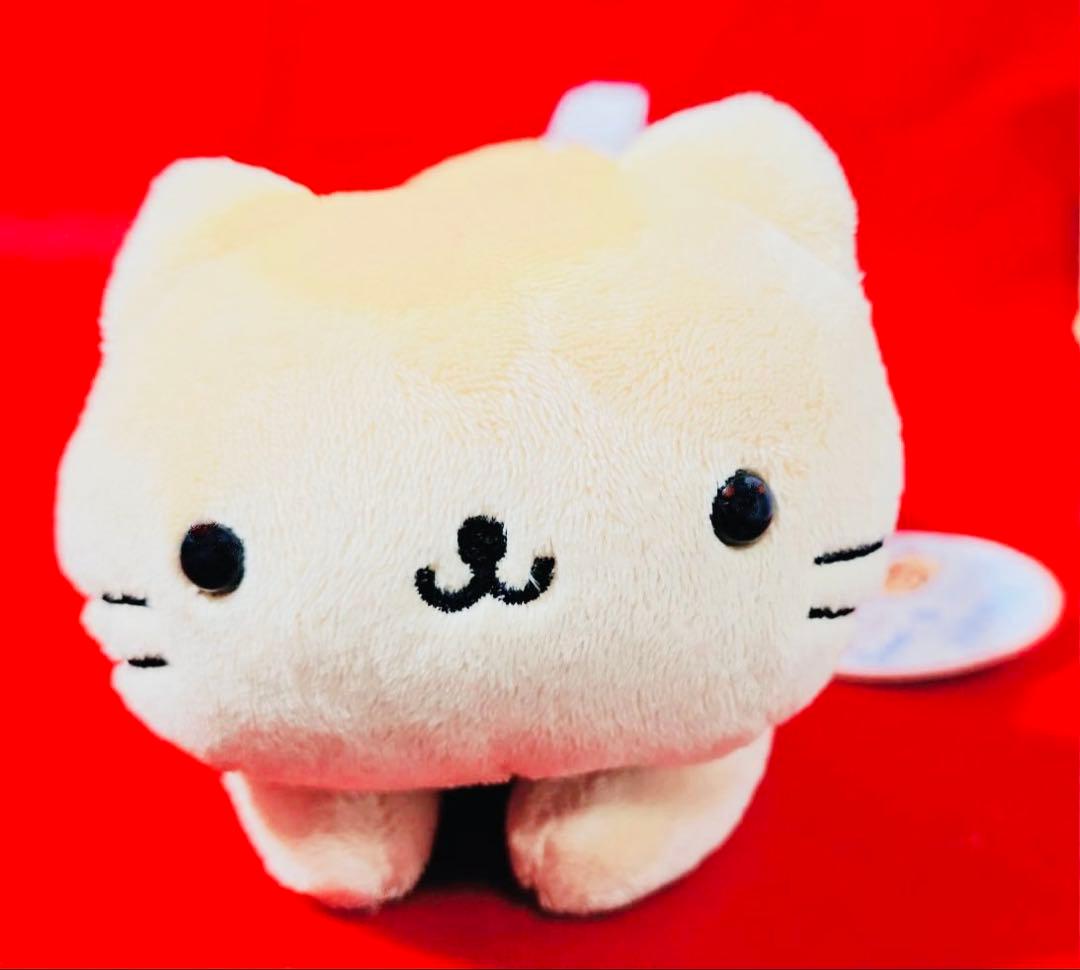 激レア新品タグ付にゃんにゃんにゃんこフライドチキンにゃんこパーティーぬいぐるみ猫