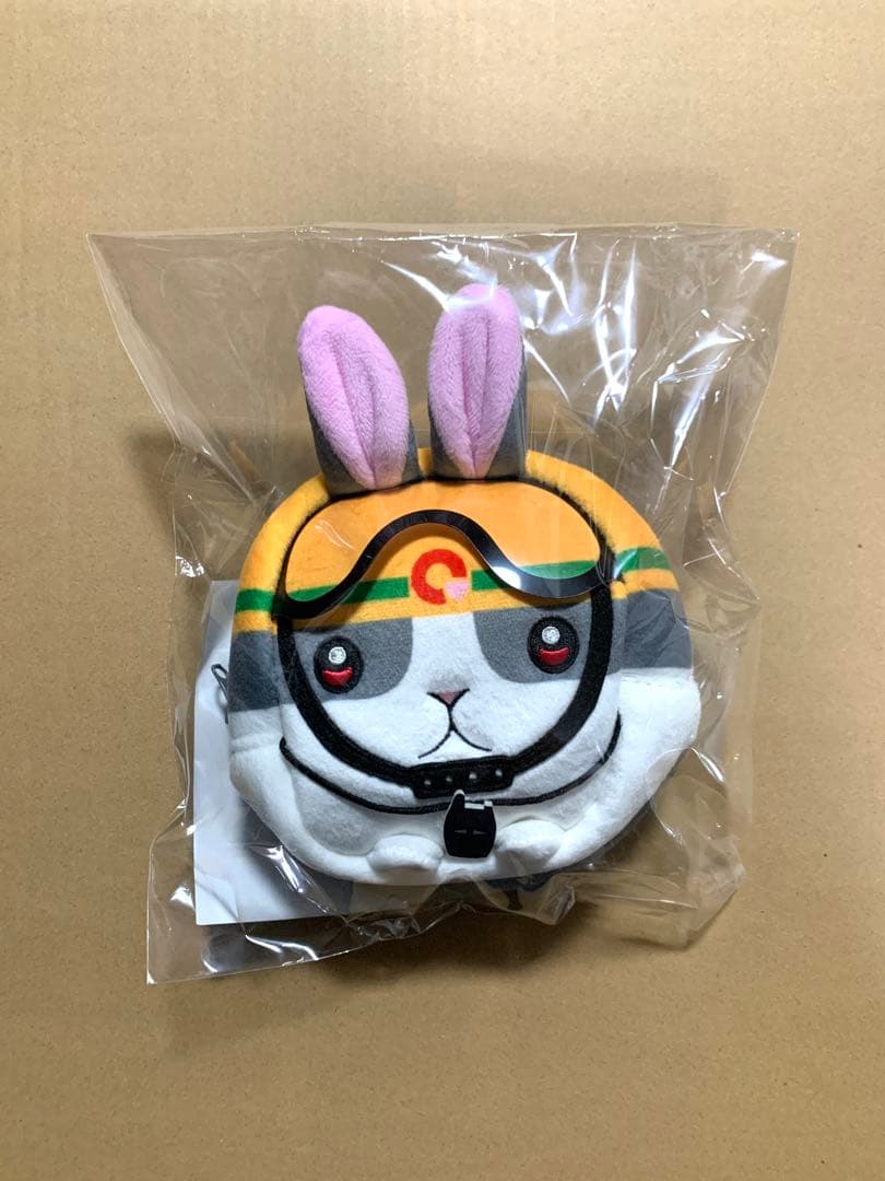 【未開封未使用】遊戯王　ミニショルダーバッグ　レスキューラビット　YCSJ名古屋