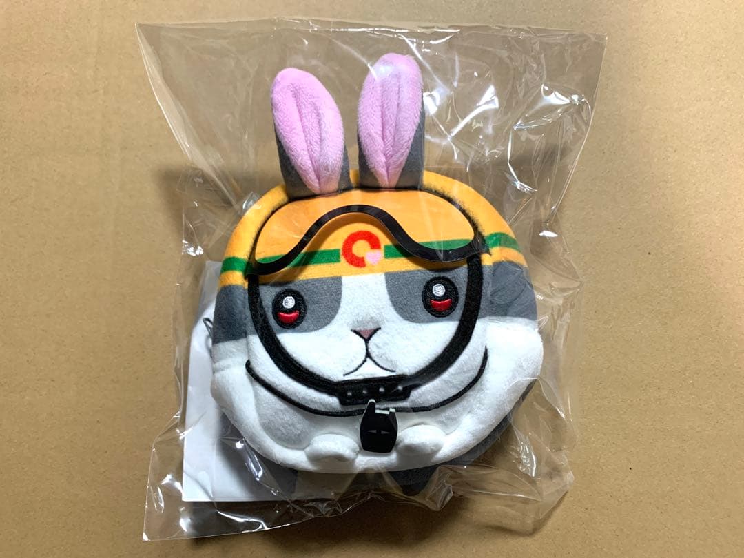 【未開封未使用】遊戯王　ミニショルダーバッグ　レスキューラビット　YCSJ名古屋