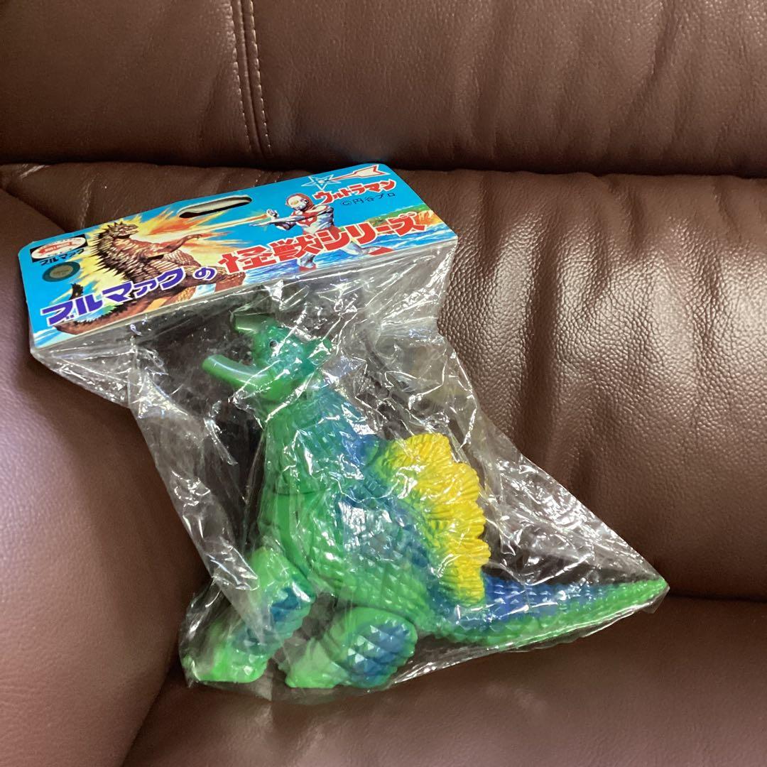 ブルマァク ポピー　ギラドラス　レアカラー　新品未開封　プロフ必読