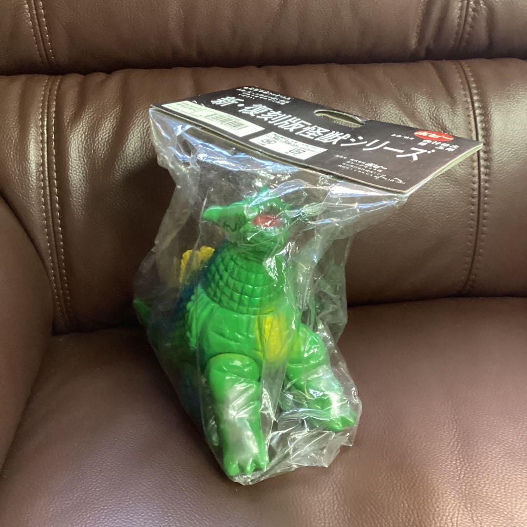 ブルマァク ポピー　ギラドラス　レアカラー　新品未開封　プロフ必読