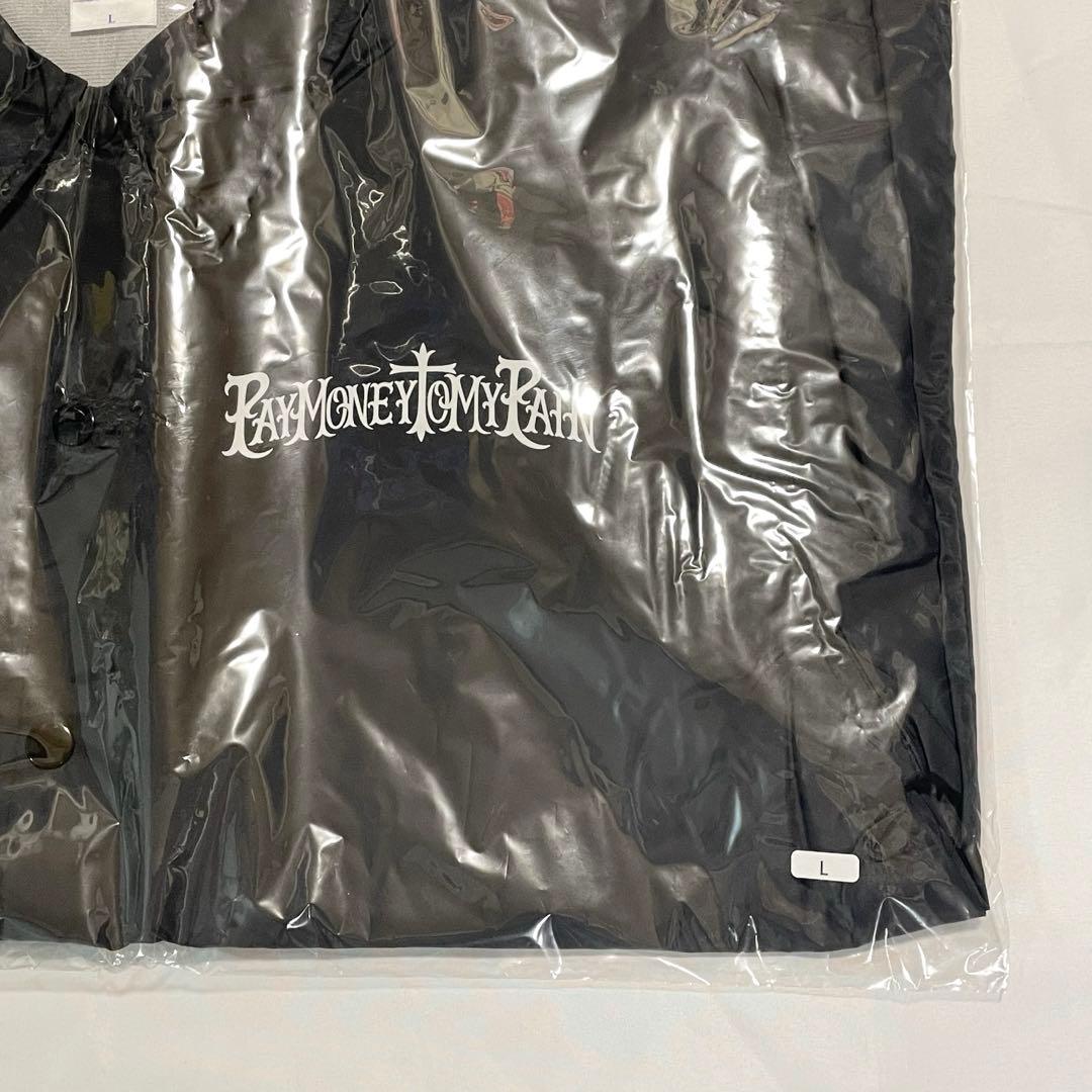 新品未開封 Pay money to my pain コーチジャケット PTP