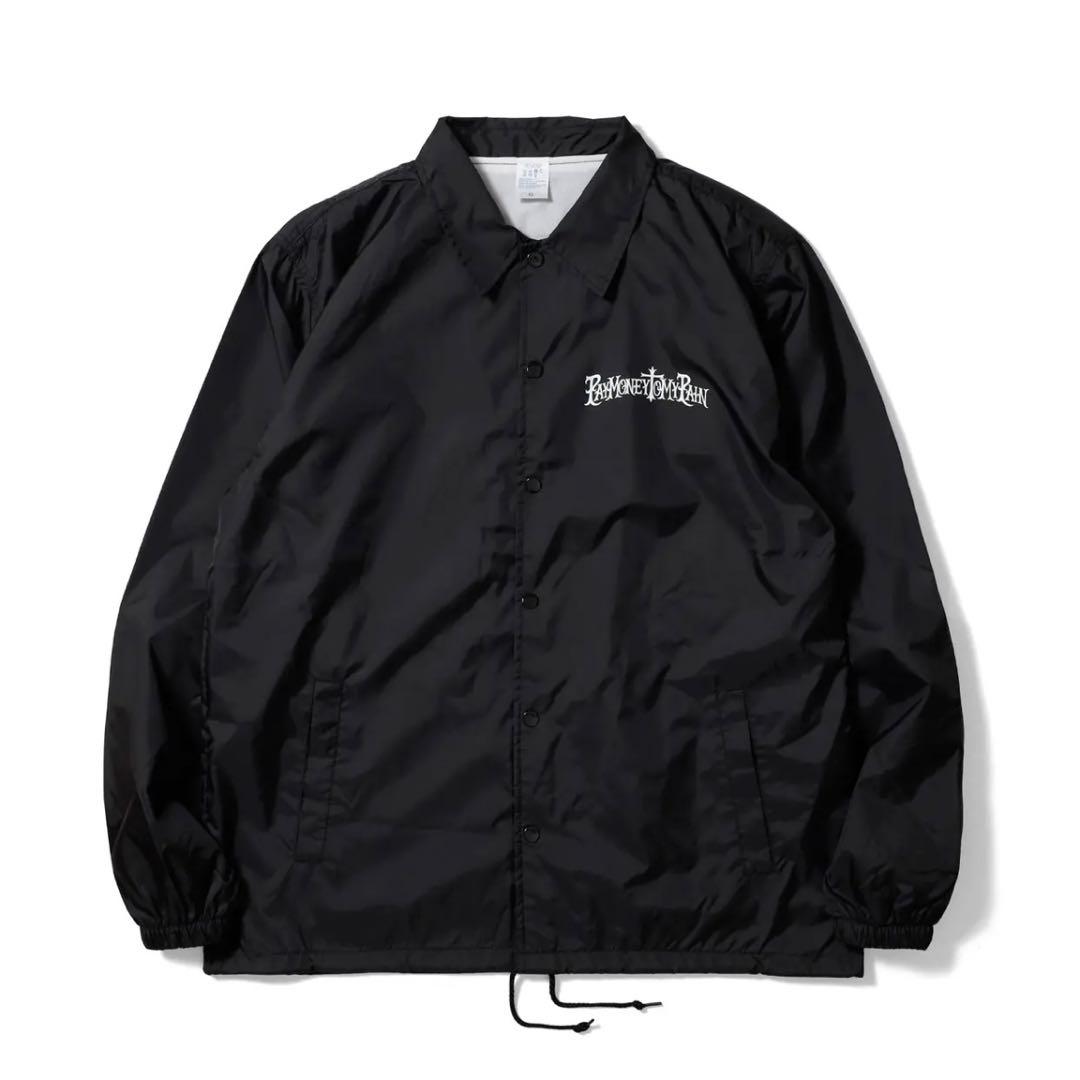 新品未開封 Pay money to my pain コーチジャケット PTP