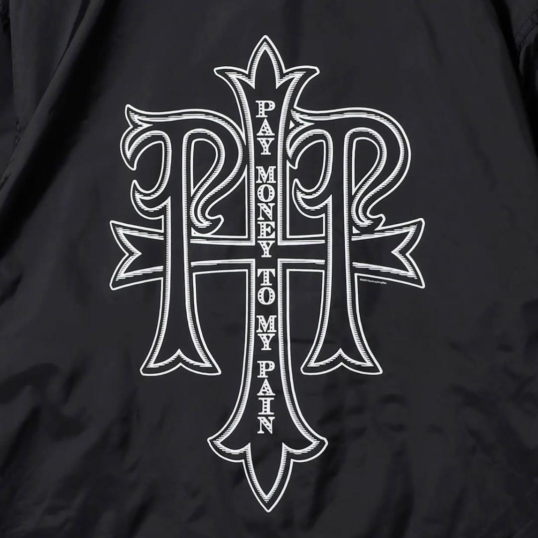 新品未開封 Pay money to my pain コーチジャケット PTP