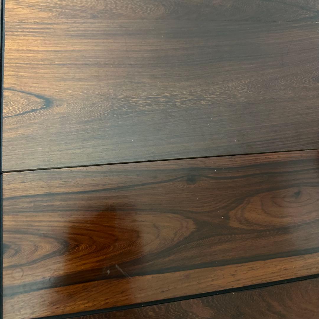 時代家具　文机　片袖　座敷机　文豪机　書斎机