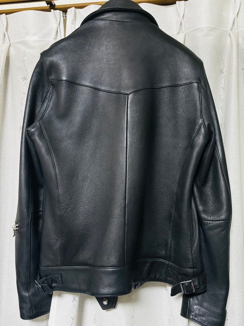 Haruf 鹿革　ディアスキンライダース