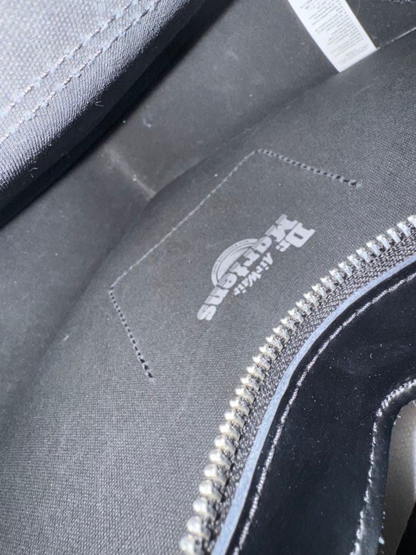 Dr.Martens ハートバックパック ブラック