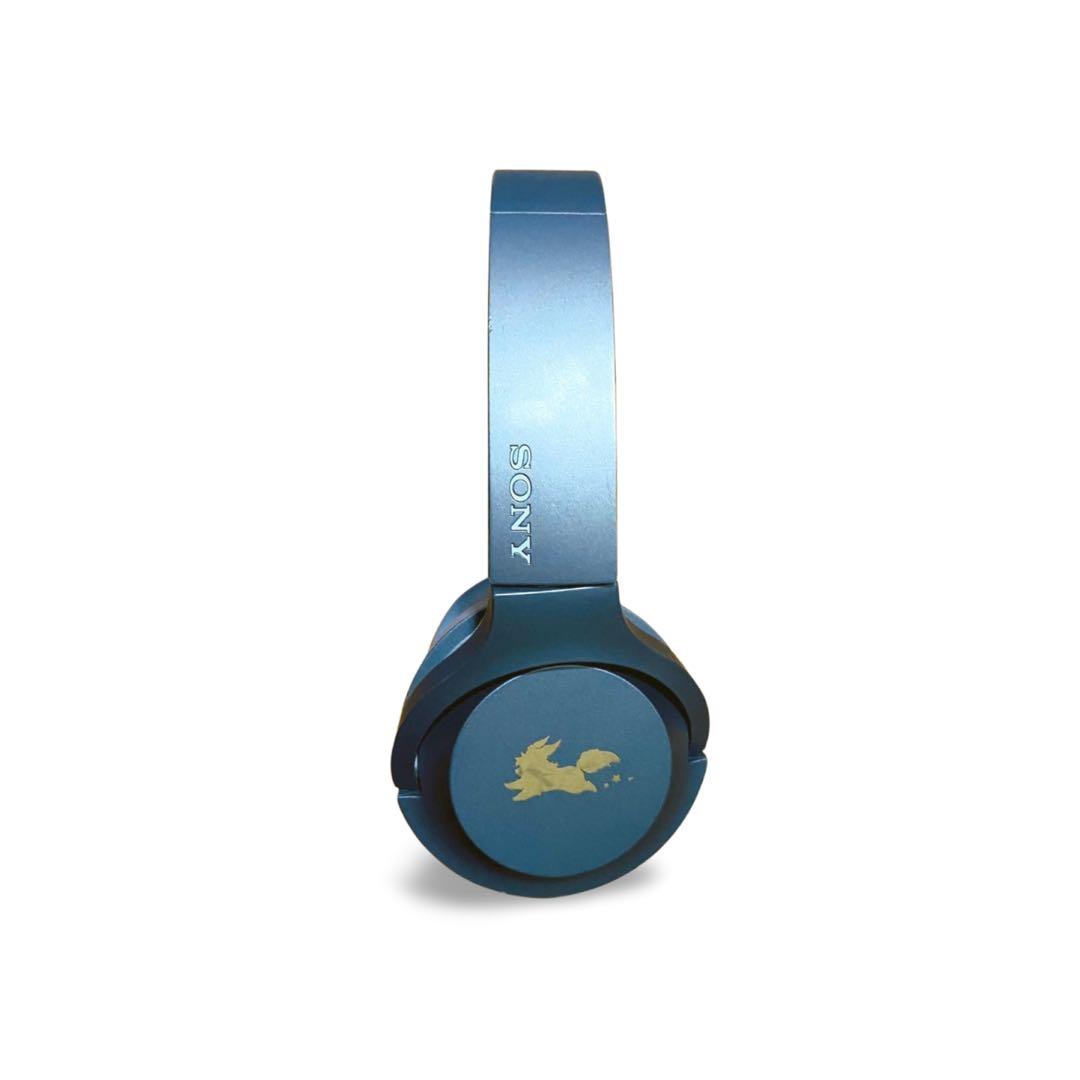 SONY Fate/ Grand Order コラボヘッドホン　WH–H800