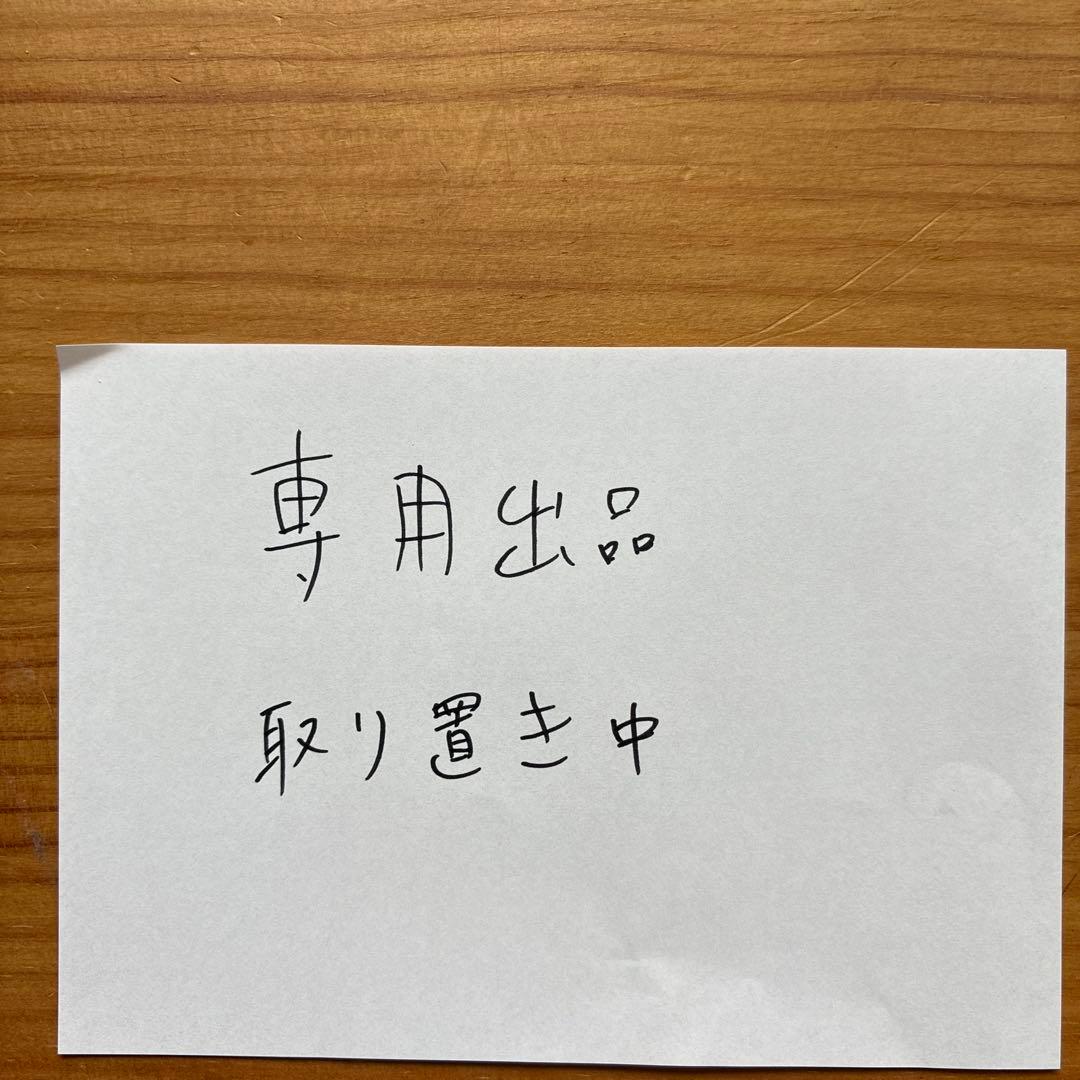 専用出品、取り置き中です。ヴァンガード　零の運命者ブラグドマイヤー　デッキ