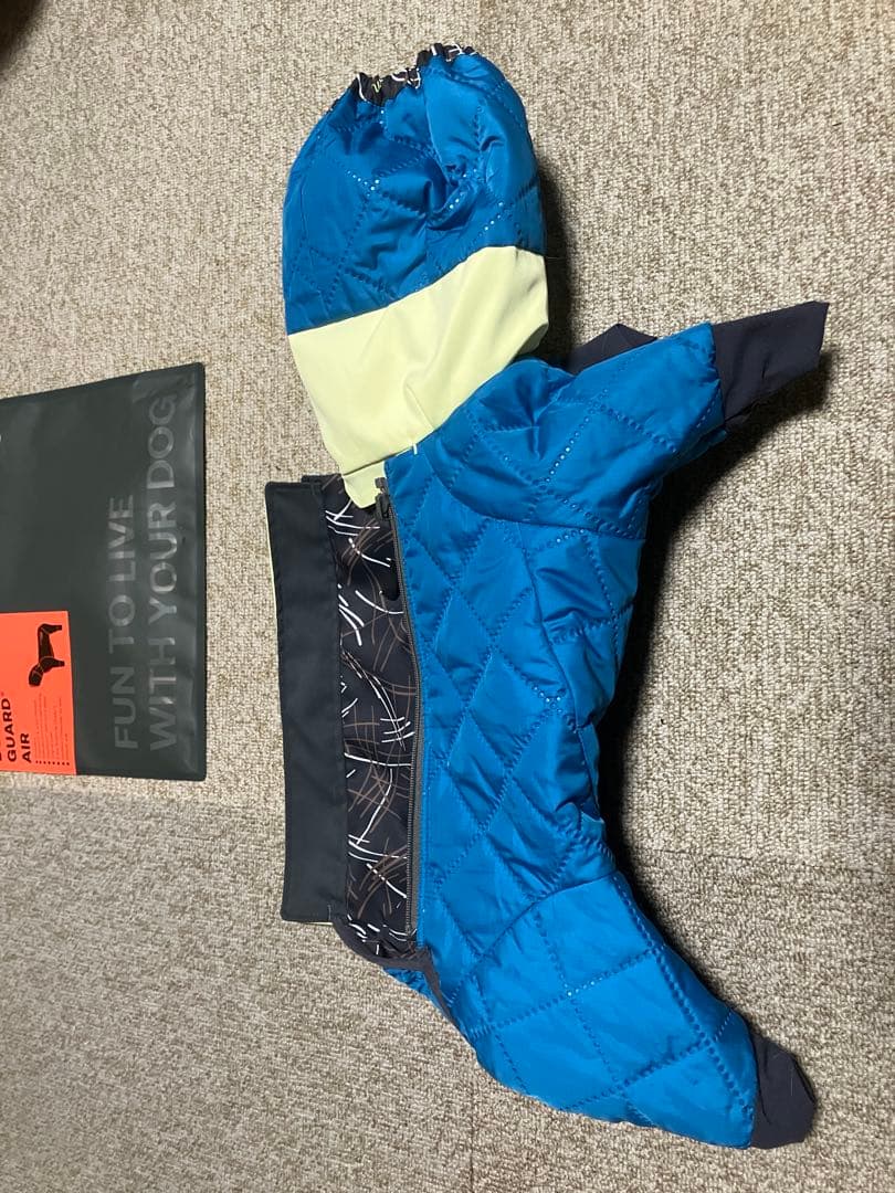 DOG GUARD AIR 犬服 S COSMOS MINT