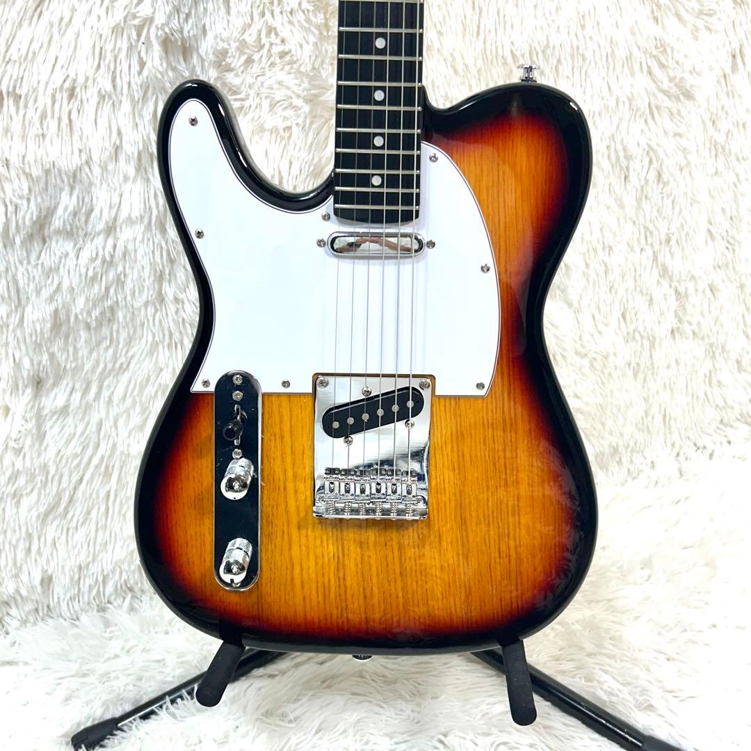 【美品】Donner DTC-100S テレキャスター レフティ 左利き