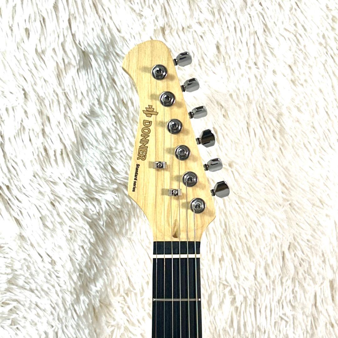 【美品】Donner DTC-100S テレキャスター レフティ 左利き