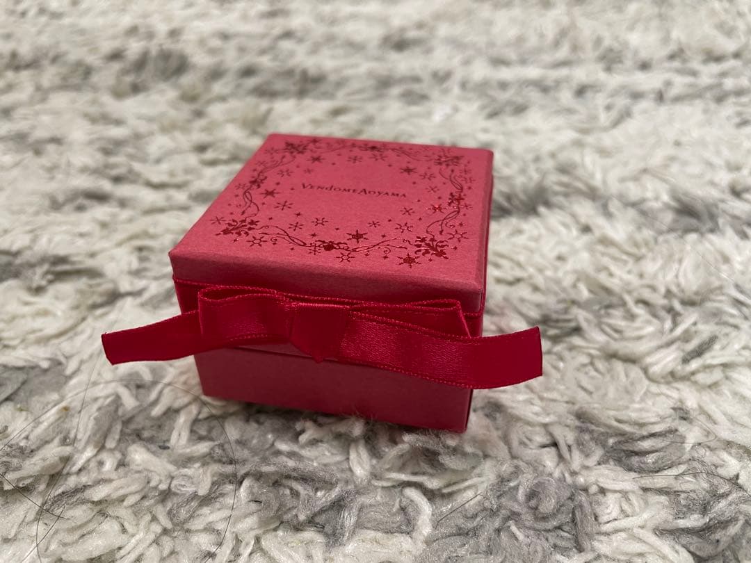 ヴァンドーム青山 ピアス ダイヤモンド vendome aoyama