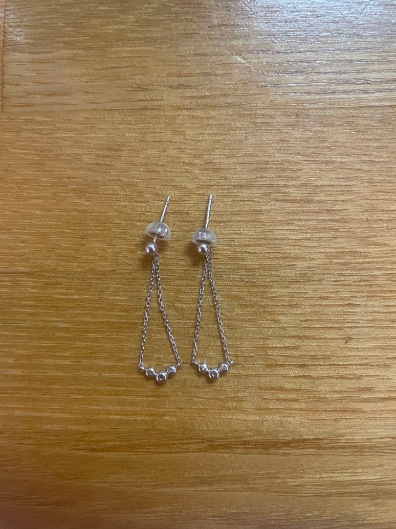 ヴァンドーム青山 ピアス ダイヤモンド vendome aoyama