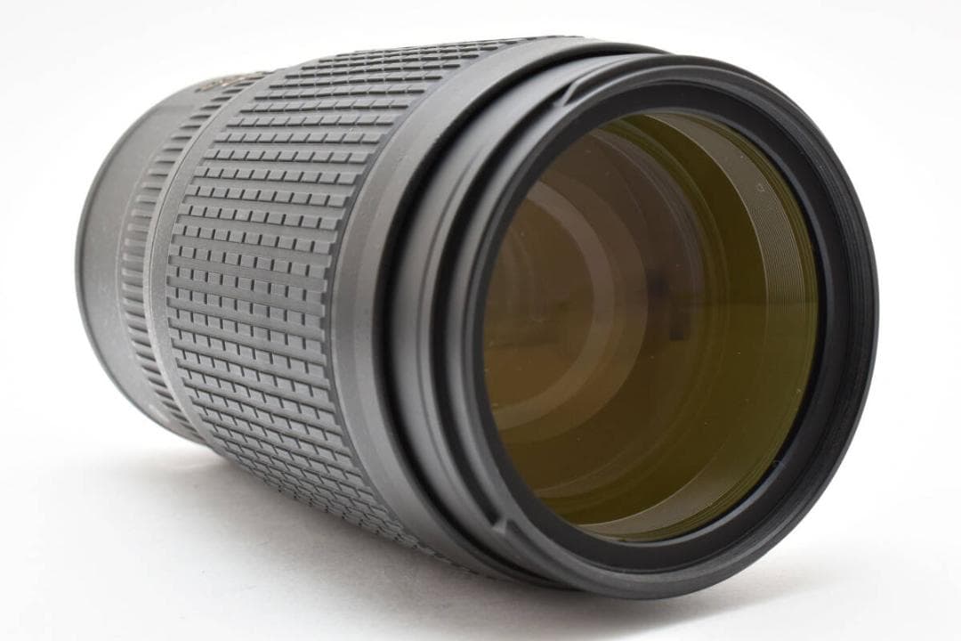 ★極美品AF-S VR Nikkor 70-300 4.5-5.6G if-ED