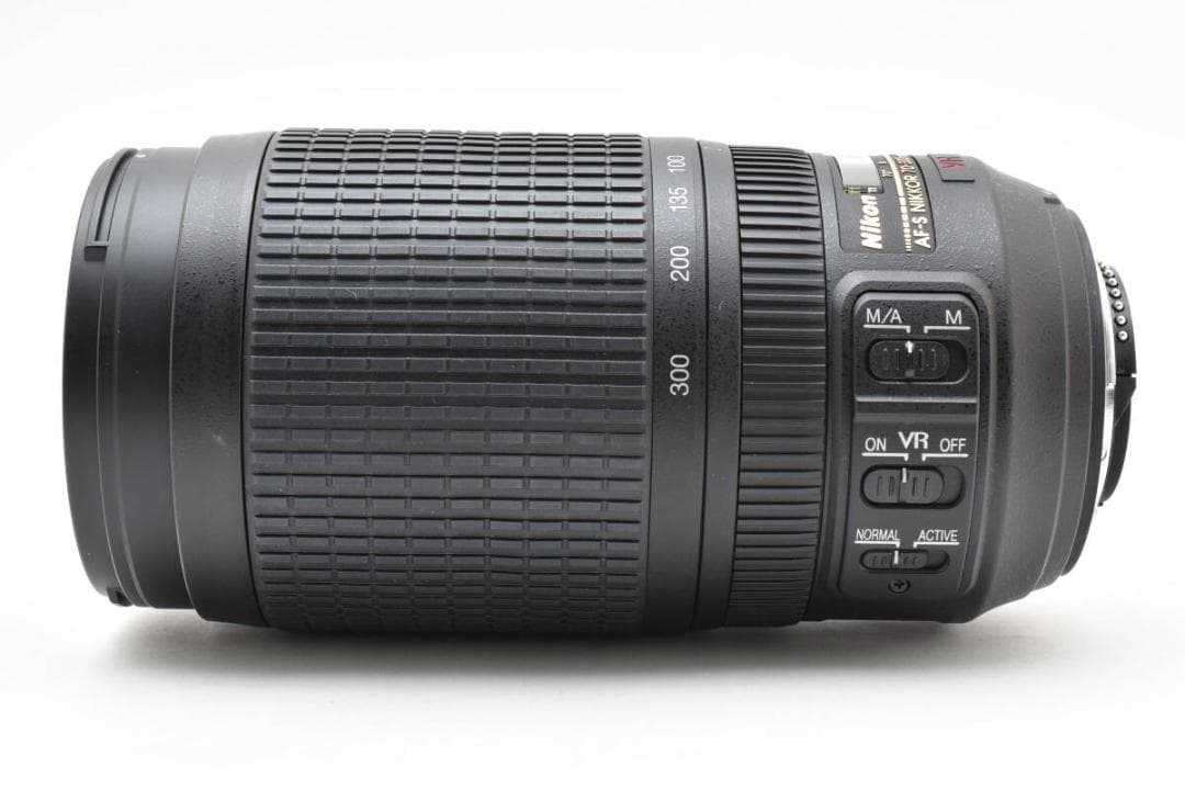 ★極美品AF-S VR Nikkor 70-300 4.5-5.6G if-ED