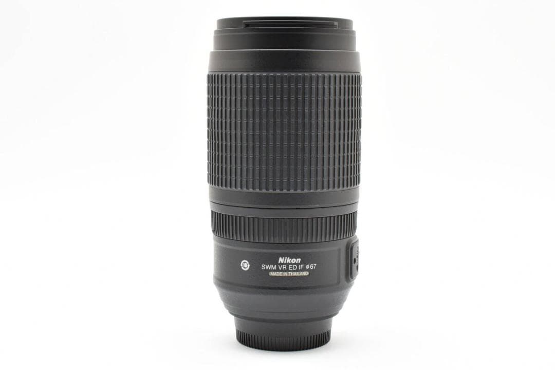 ★極美品AF-S VR Nikkor 70-300 4.5-5.6G if-ED