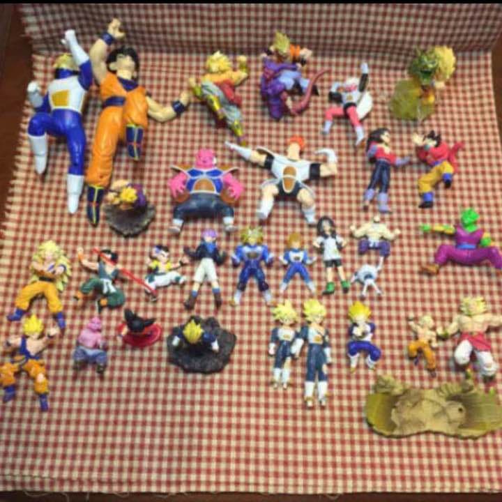 ドラゴンボール フィギュア 約70体