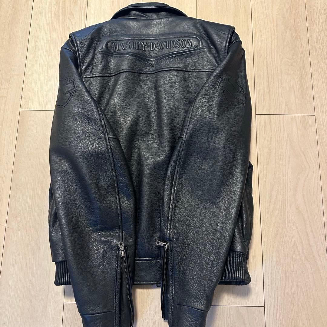 Harley-Davidson レザージャケット/ライダース