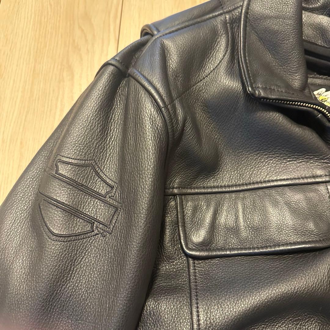 Harley-Davidson レザージャケット/ライダース