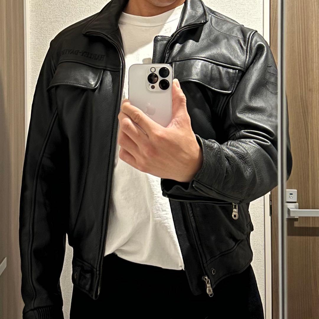 Harley-Davidson レザージャケット/ライダース