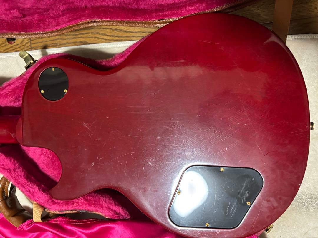 ギブソンレスポールスタジオ　USA