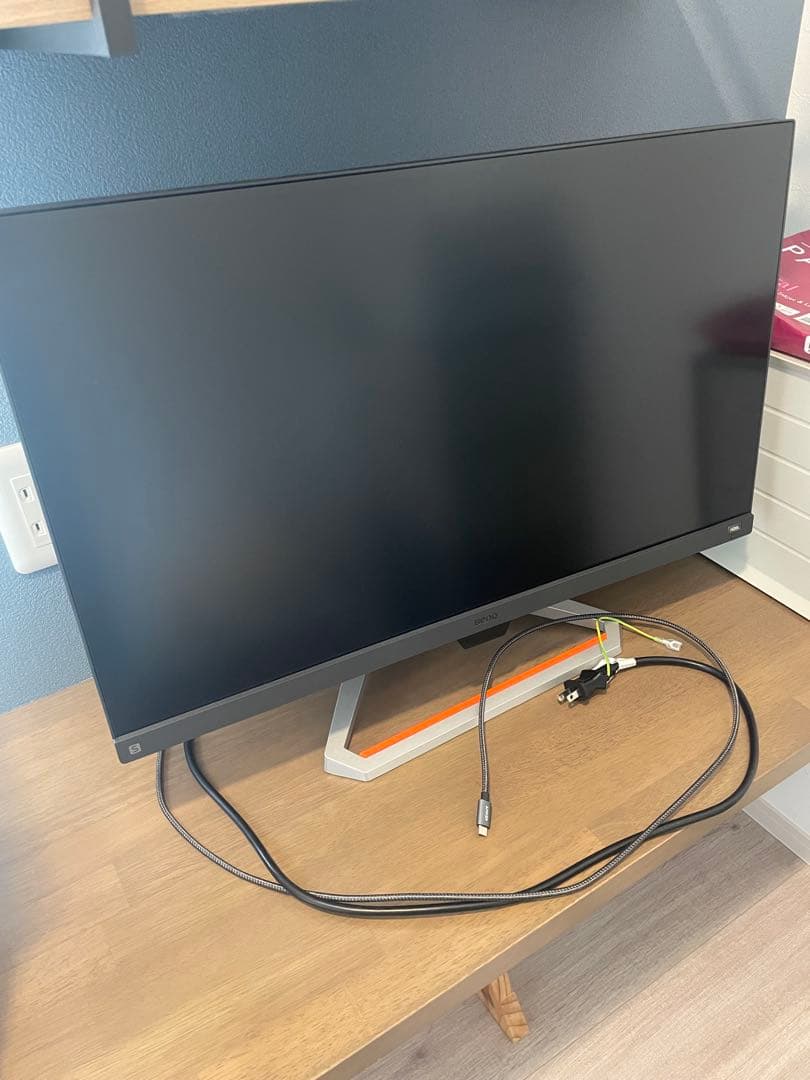 【最終処分】BenQゲーミングモニター