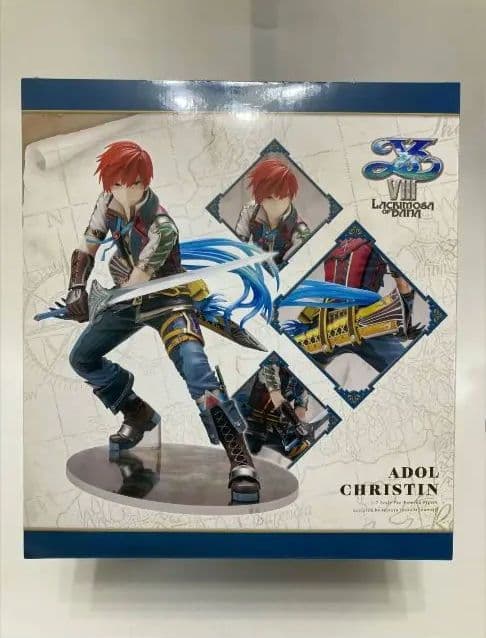 アドル・クリスティン PVCフィギュア 約25cm