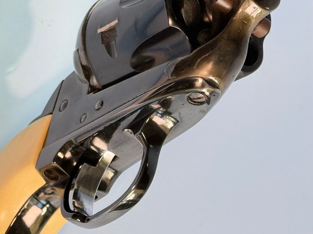 HWS COLT SAA シビリアンHWベース、ファストドローカスタム